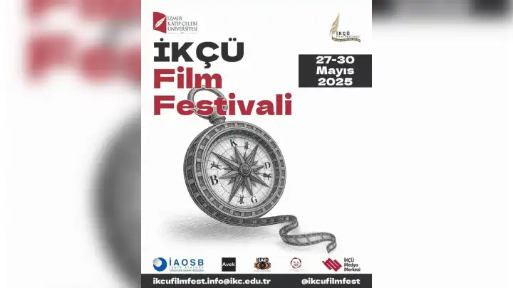 İKÇÜ Film Festivali’nin finalistleri açıklandı