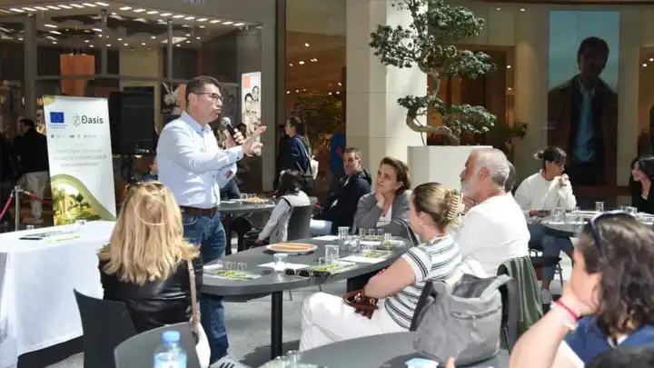 İzmir ve Manisa'da zeytinyağı tadım etkinlikleri yapıldı