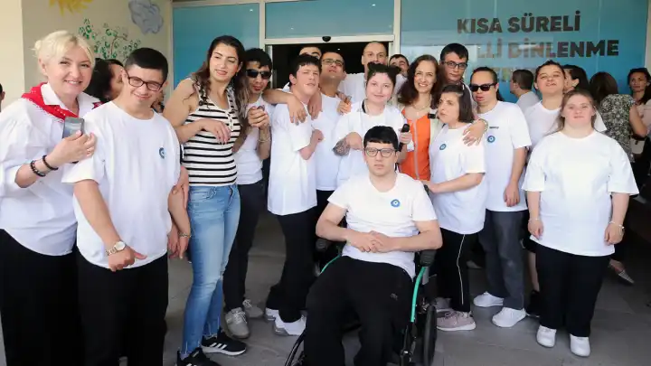  Karşıyaka’da engelsiz etkinlikler başladı