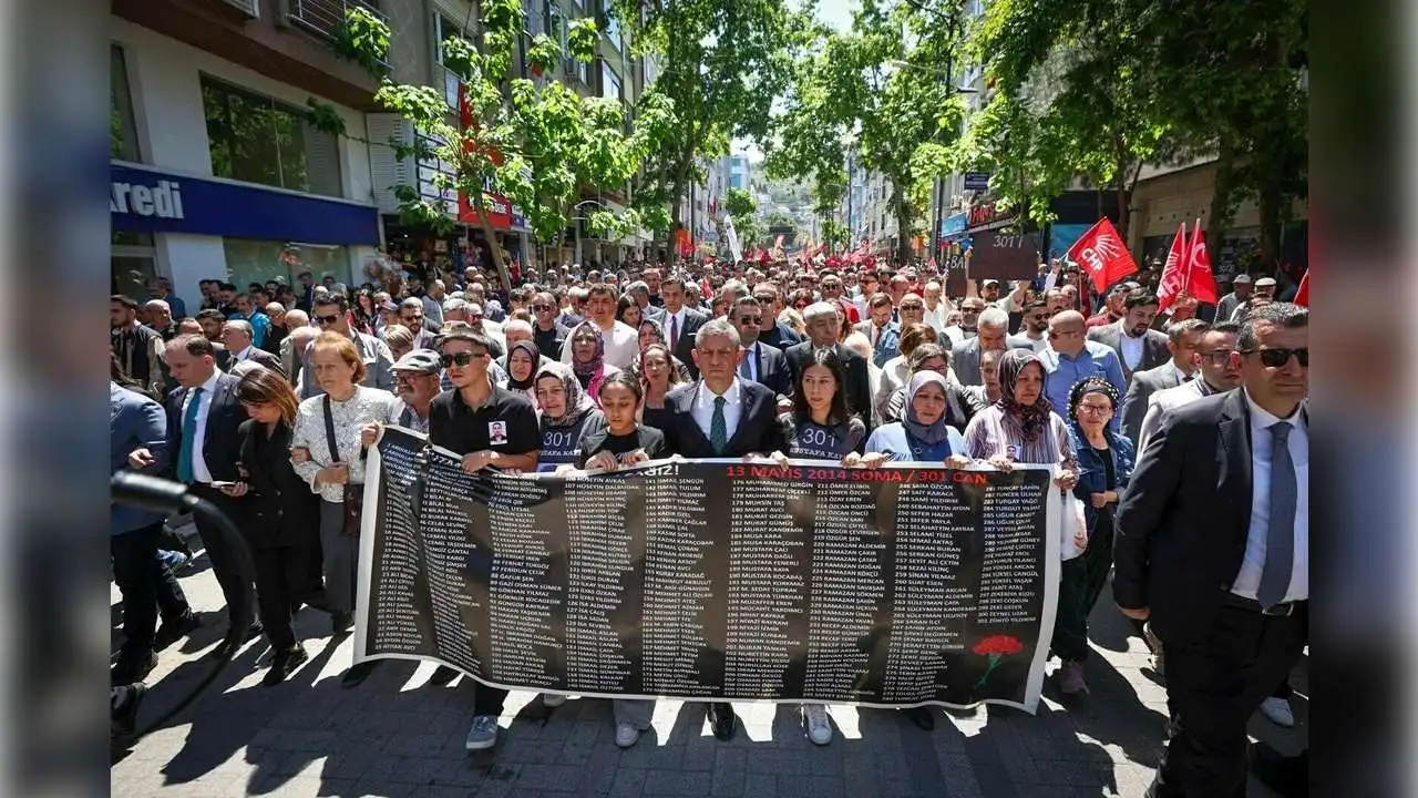 Madencinin eşi fenalaştı haberinin görseli