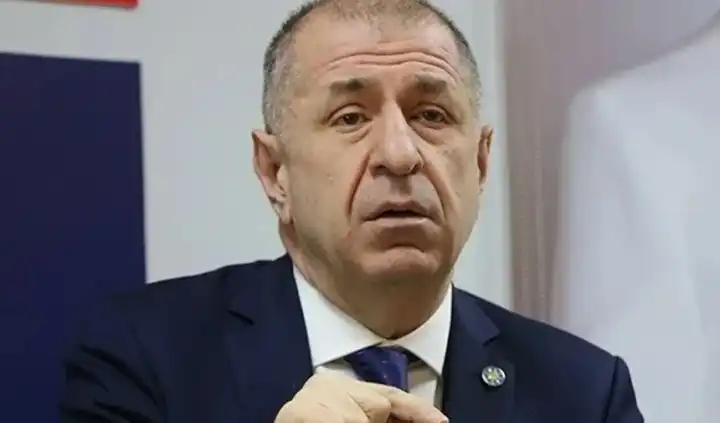 Özdağ'dan PKK'nın feshi sonrası çarpıcı açıklama!