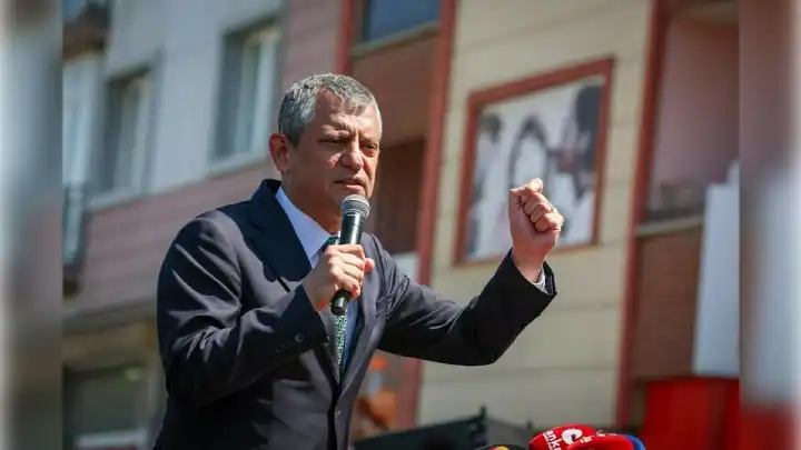 Özgür Özel: Soma'ya adalet gelmesi lazım