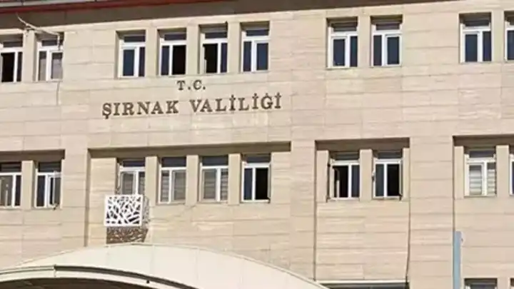 Şırnak Valiliği'nden dikkat çekici bir adım!