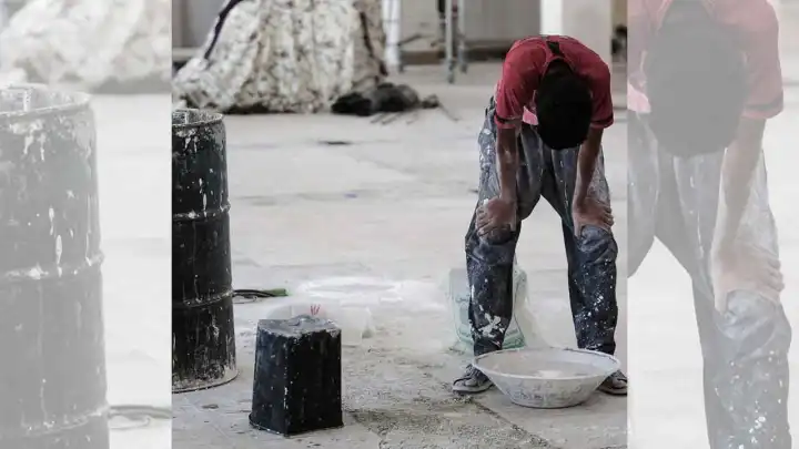 Tarımdan sanayi ve inşaata kayan, MESEM aracılığıyla kitleselleştirilen çocuk işçilik