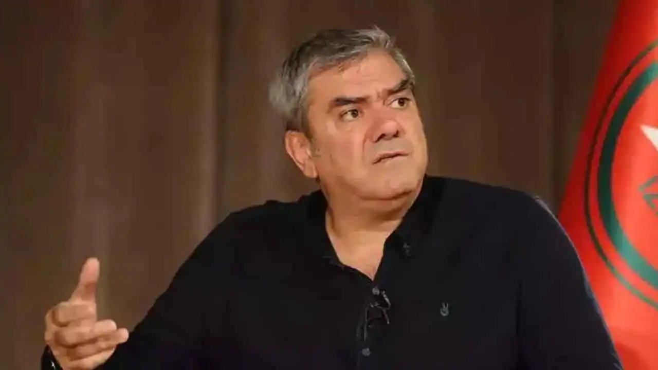 Yılmaz Özdil hakkında soruşturma haberinin görseli