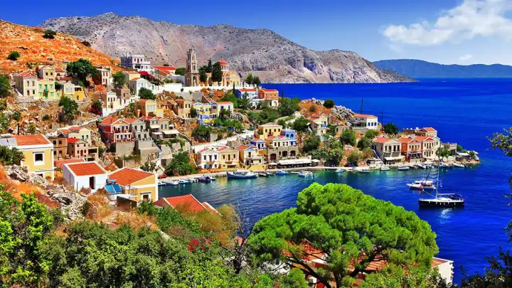 Yunan adaları için ulaşım ve bütçe rehberi: Yunan adalarına gitmenin maliyeti ne kadar?