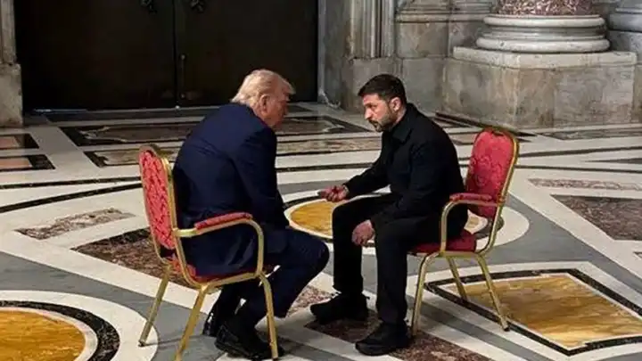 Zelenskiy’nin İstanbul şartı belli oldu! 