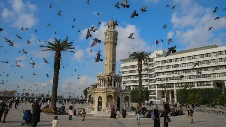 14 Mayıs İzmir günlük hava durumu: Plan yapmadan önce hava durumu raporuna göz atın