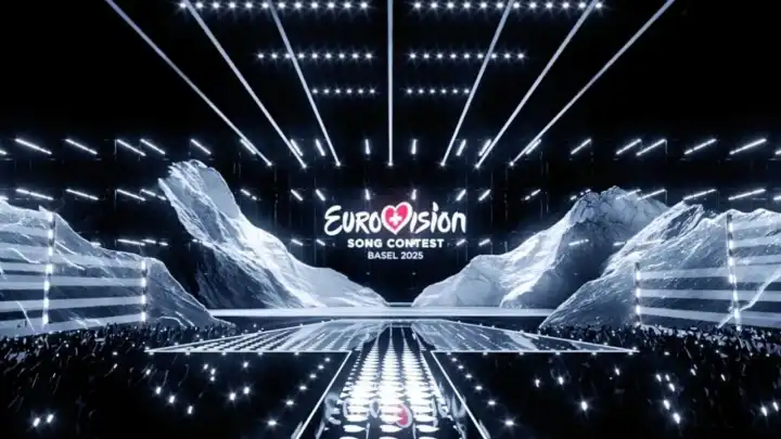 2025 Eurovision hangi kanalda, canlı yayın nereden izlenir? 69. Eurovision şarkı yarışması şifresiz canlı yayında!