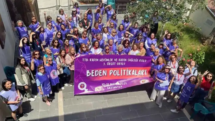 3. Örgüt Okulu’ndan Beden Politikaları