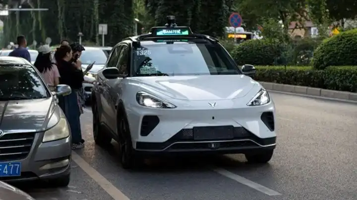 Baidu’dan Türkiye hamlesi: Sürücüsüz araçlar yolda mı?