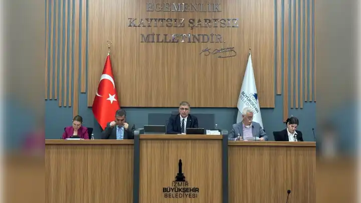 Başkan Tugay’dan Cumhurbaşkanı'na ‘Belediye’ yanıtı: Tarihi bir hata!