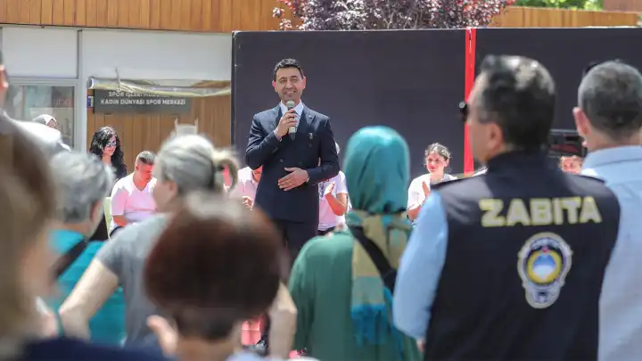 Bayraklı’dan engelsiz bir dünya için güçlü mesaj