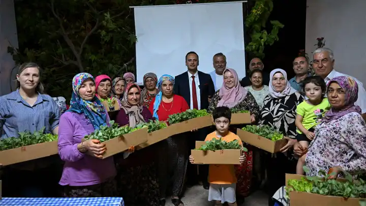 Bornova’nın eski köyleri yeniden kırsal mahalle oluyor
