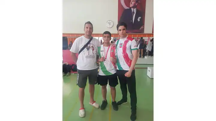 Bostanlıspor’dan  muay thai'da büyük başarı