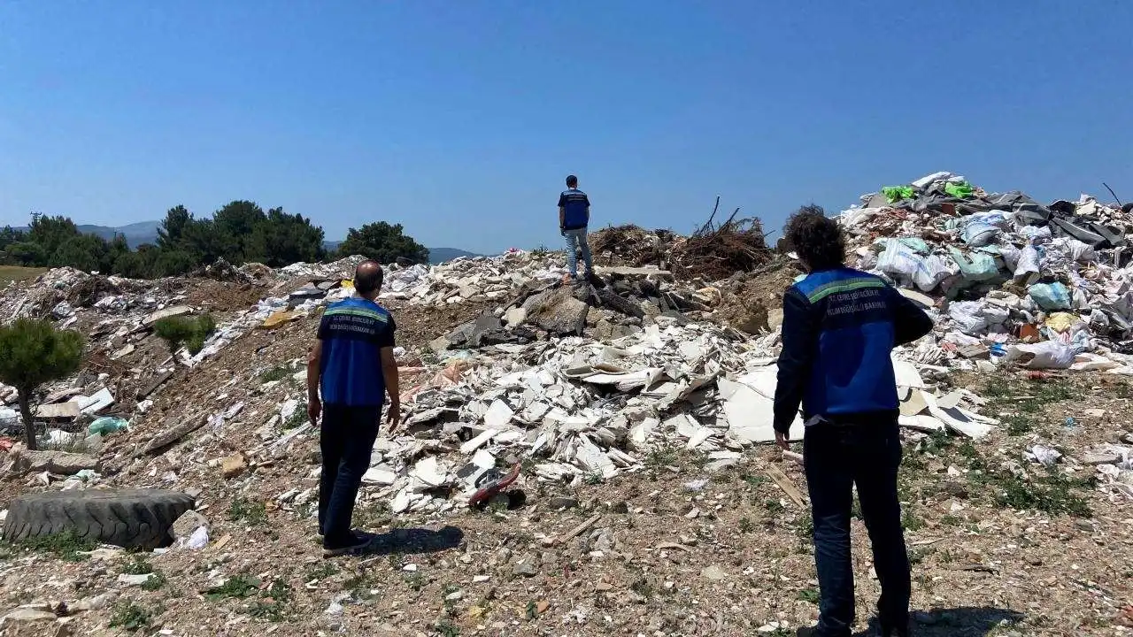 Çevre ve Şehircilik’ten Gaziemir Belediyesi'ne ceza! haberinin görseli