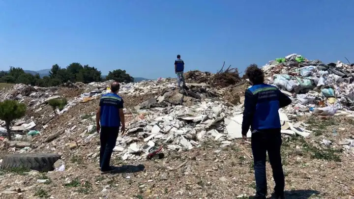 Çevre ve Şehircilik’ten Gaziemir Belediyesi'ne ceza!