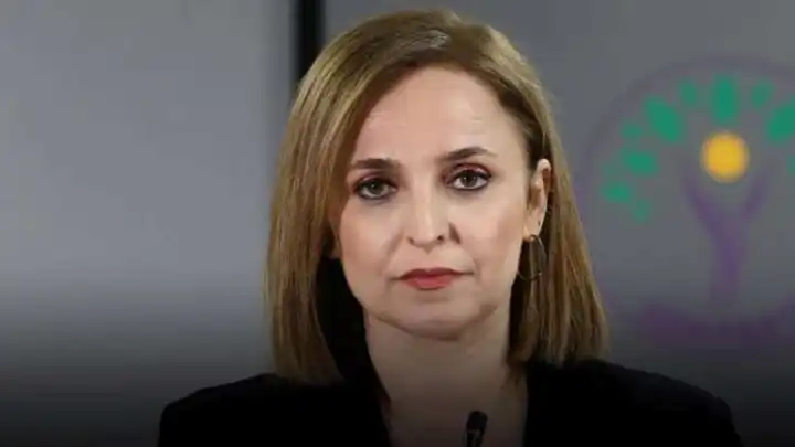 DEM Parti sözcüsü Doğan'dan Bakan Tunç'a sert tepki!