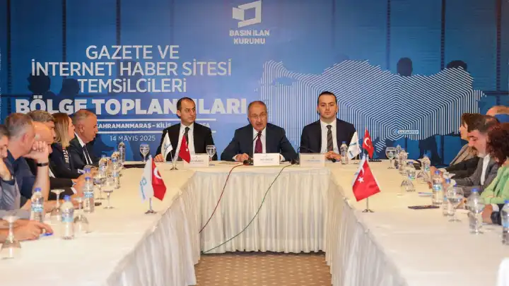 Erkılınç'tan gazete sayısı fazla olan şehirlere yönelik “güç birliği” çağrısı