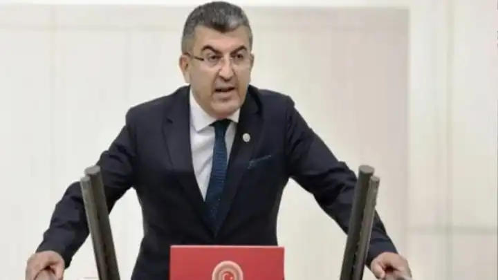 Gelecek Partisi'nden bir milletvekili daha istifa etti!