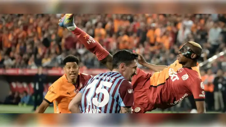 Gerçekleri tarih yazar tarihi de Victor Osimhen!