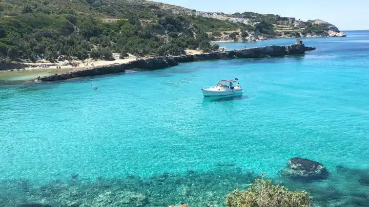 Henüz kimsenin ayak basmadığı bakir koylar: Karaburun’da haritalarda olmayan 3 gizli koy