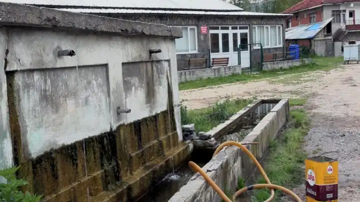 İçme suyundan zehirlenme vakası
