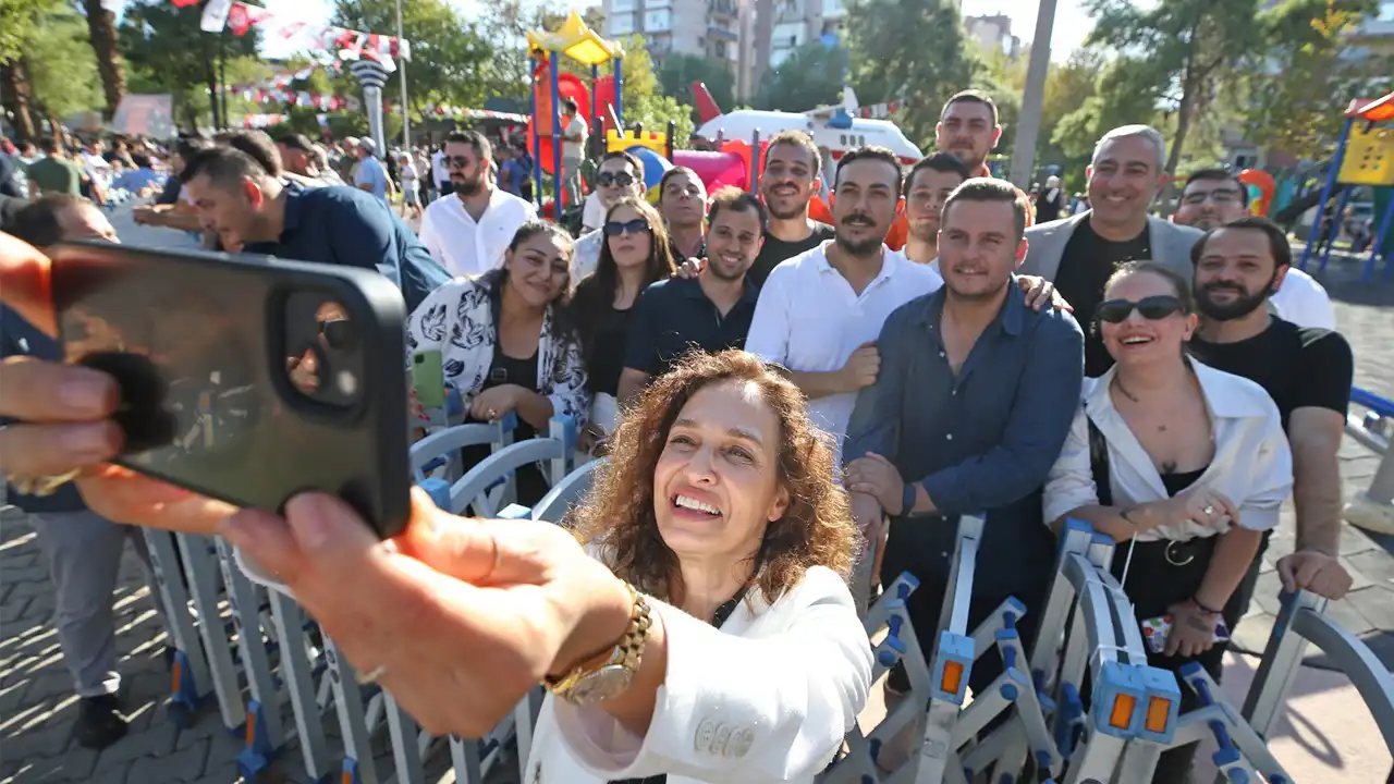 Karşıyaka’da 19 Mayıs coşkusu Gençlik Festivali ile taçlanacak haberinin görseli