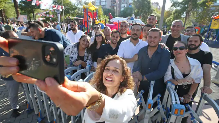 Karşıyaka’da 19 Mayıs coşkusu Gençlik Festivali ile taçlanacak