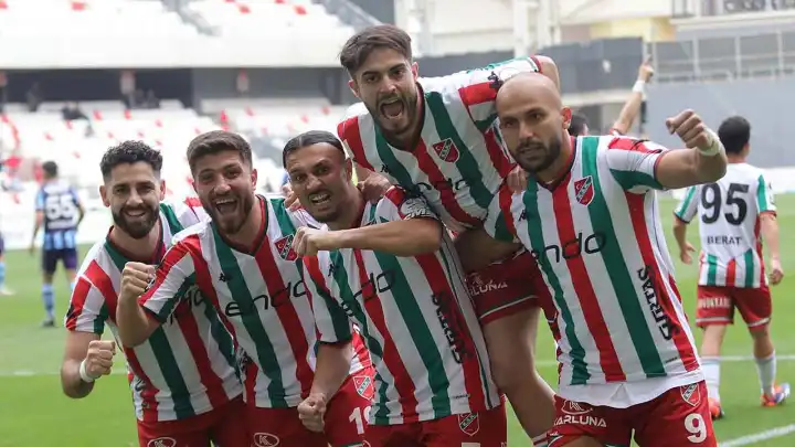 Karşıyaka, Play-Off final yolunda Muşspor deplasmanında