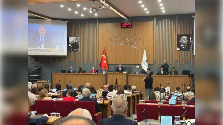 Meclis’te Darağaç Film Festivali tartışması