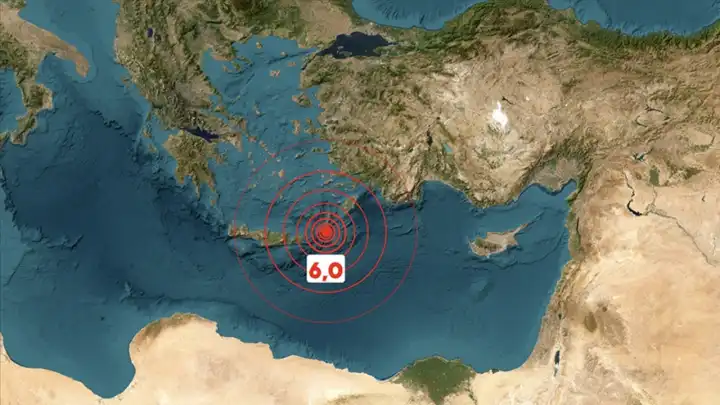 Muğla’da korkutan deprem! Çevre illerden de hissedildi