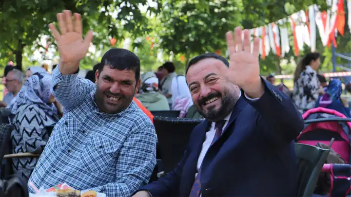 Ödemiş’te Engel Tanımayan Bahar Şenliği