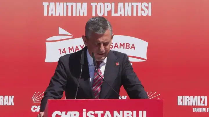Özgür Özel: sorunları çözerseniz buradayız