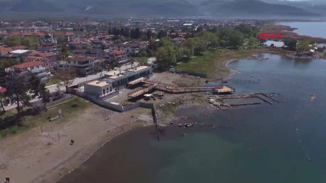 Yeni Papa 14. Leo’dan İznik mesajı: Hazırlanıyoruz başlıklı video haberin görseli