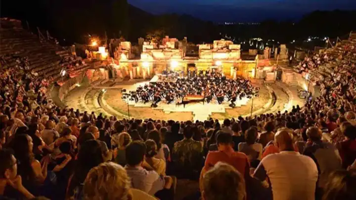 38. Uluslararası İzmir Festivali Başlıyor