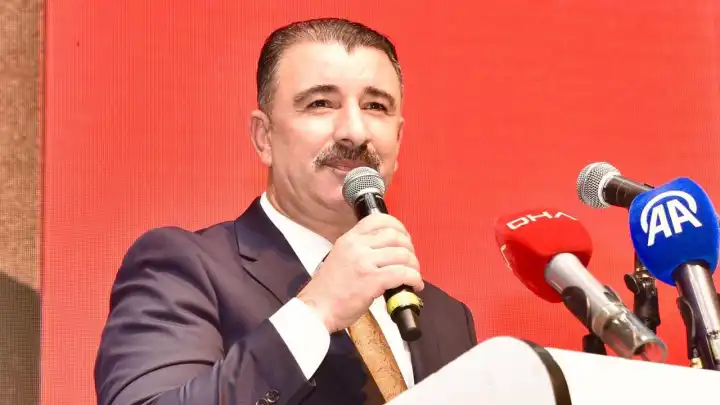 AK Parti'li Başdaş’tan EXPO çıkışı