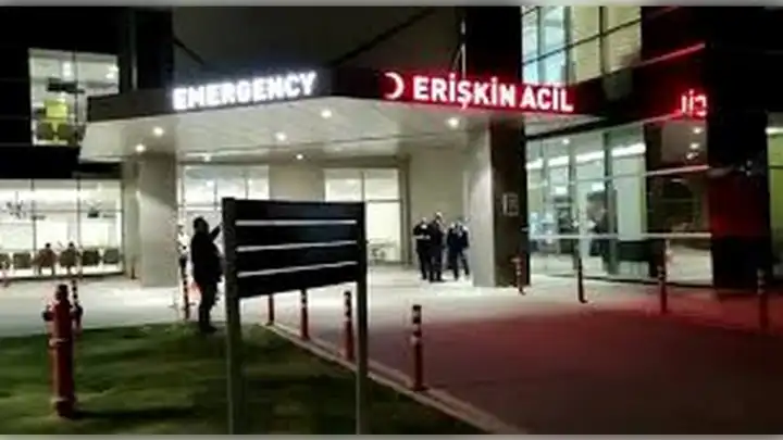 AK Parti Milletvekili hastaneye kaldırıldı