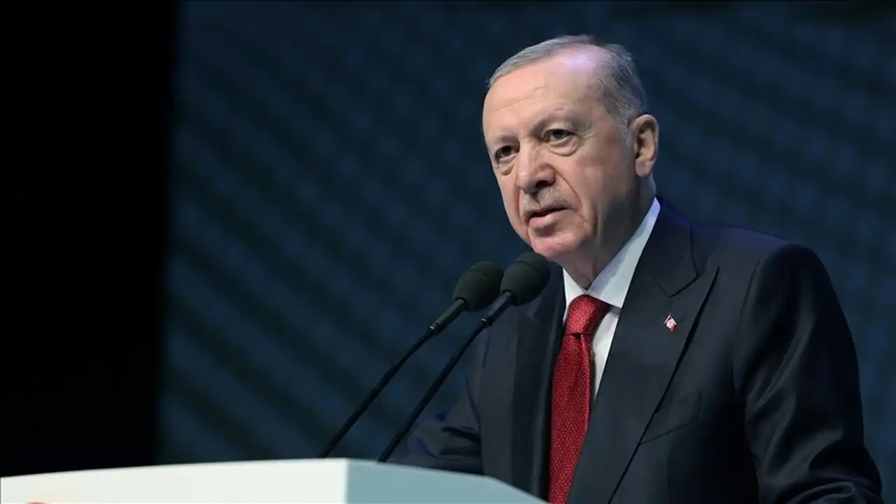 Cumhurbaşkanı Erdoğan: Kapısı çalınan bir ülke olduk haberinin görseli