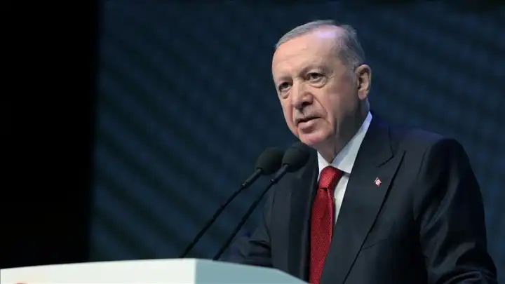 Cumhurbaşkanı Erdoğan: Kapısı çalınan bir ülke olduk