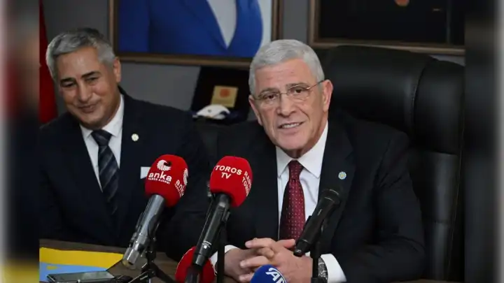 Dervişoğlu’ndan PKK’nın fesih kararına tepki