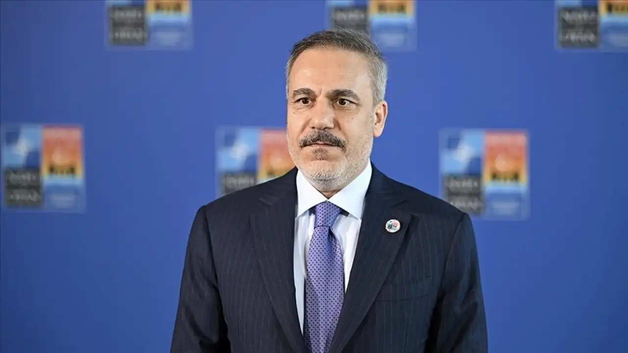 Dışişleri Bakanı Fidan ve Rus heyet görüştü haberinin görseli