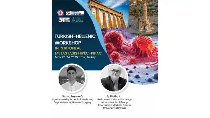 Ege Üniversitesi’nde uluslararası cerrahi workshop