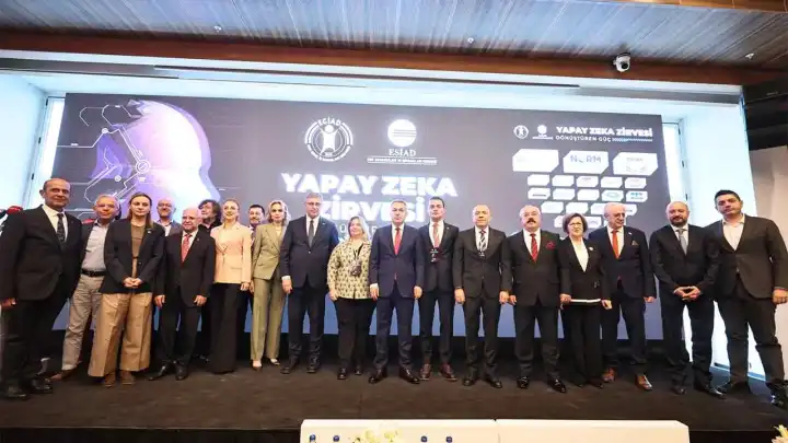 EGİAD ve ESİAD’dan Yapay Zeka Zirvesi