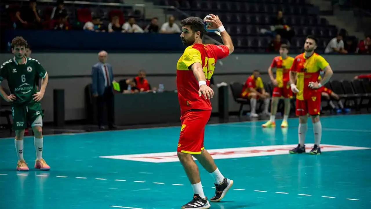 Göz-Göz üçüncü Play-off’una çıkacak haberinin görseli
