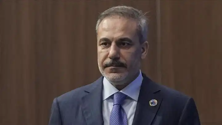 Hakan Fidan Rus heyetiyle görüşecek
