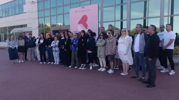 İşçiler iş yavaşlattı: 29 Mayıs’a dikkat çekti