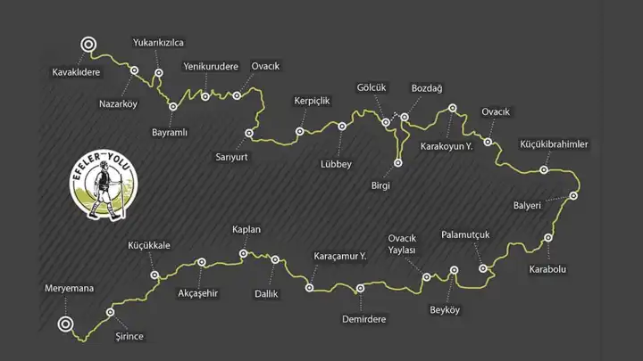 İzmir’de Tarih ve Doğayla İç İçe Koşu Heyecanı: Efeler Yolu Ultra Trail Başlıyor
