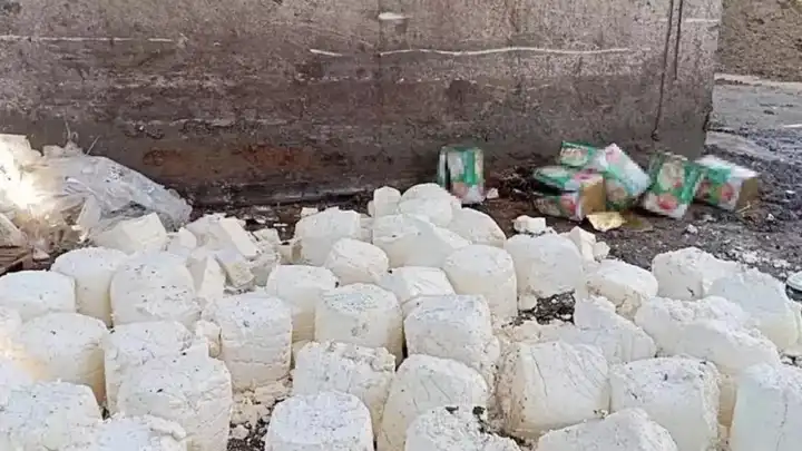 İzmir haber: Tarihi geçmiş bozuk süte yasal işlem