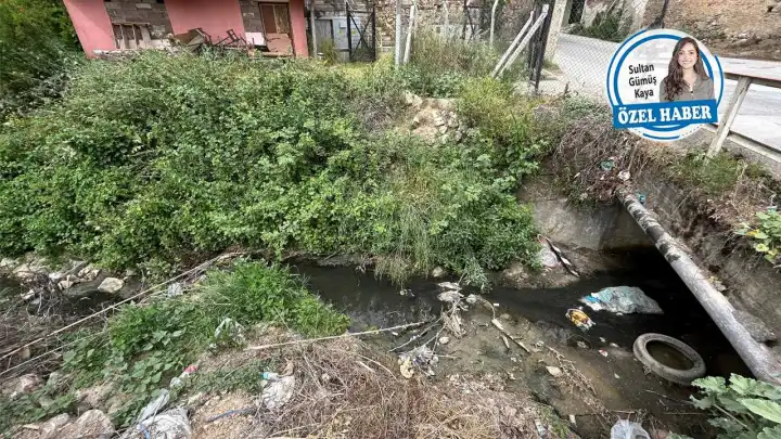 Kemalpaşa’nın saklı cenneti pisliğe mahkum
